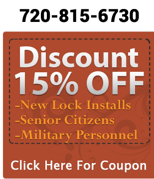 discount locksmith Boulder